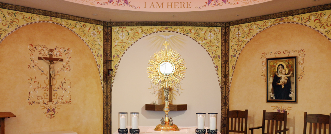 St. Peregrine Cancer Shrine